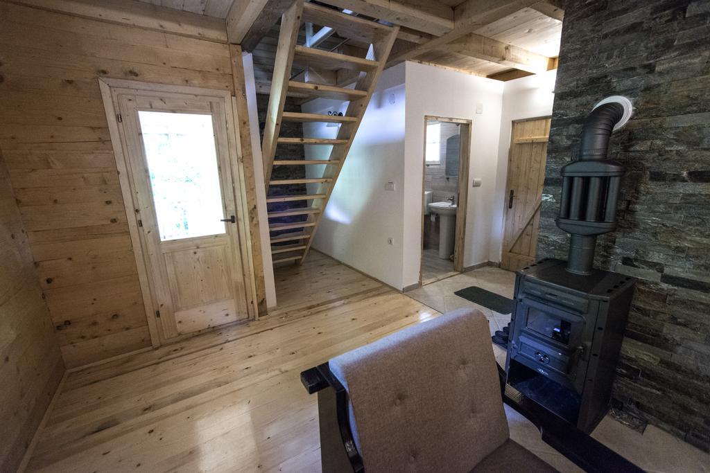 Gradacka Banja Brvnare Apartman Kültér fotó