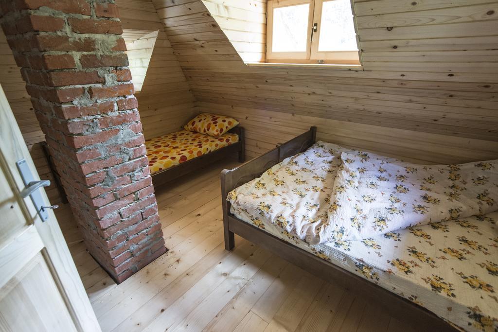 Gradacka Banja Brvnare Apartman Kültér fotó