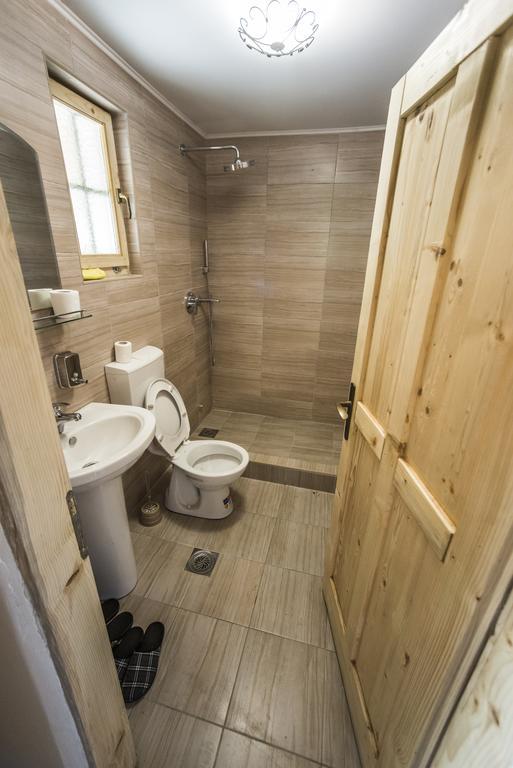 Gradacka Banja Brvnare Apartman Kültér fotó