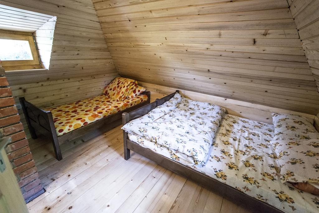 Gradacka Banja Brvnare Apartman Kültér fotó
