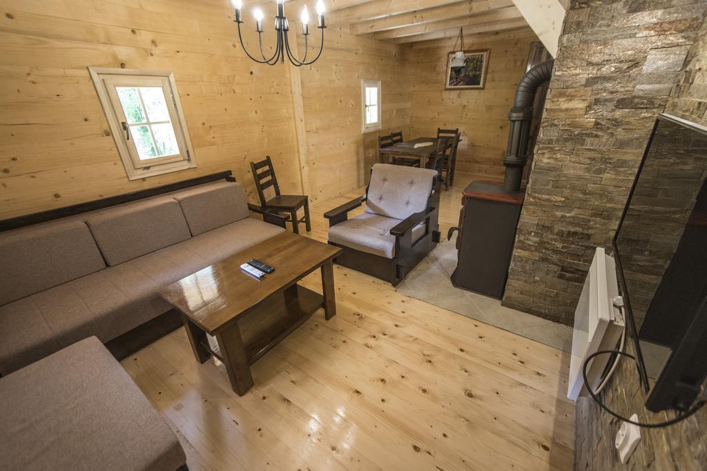 Gradacka Banja Brvnare Apartman Kültér fotó