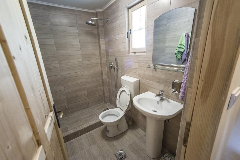 Gradacka Banja Brvnare Apartman Kültér fotó